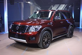 Display of the 2nd Gen Nissan Armada.jpg